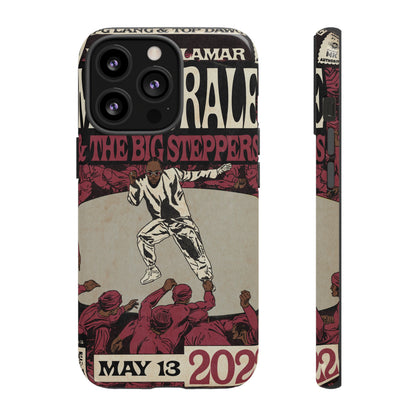 Kendrick Lamar - Mr. Morale & The Big Steppers - Tough  Phone Cases