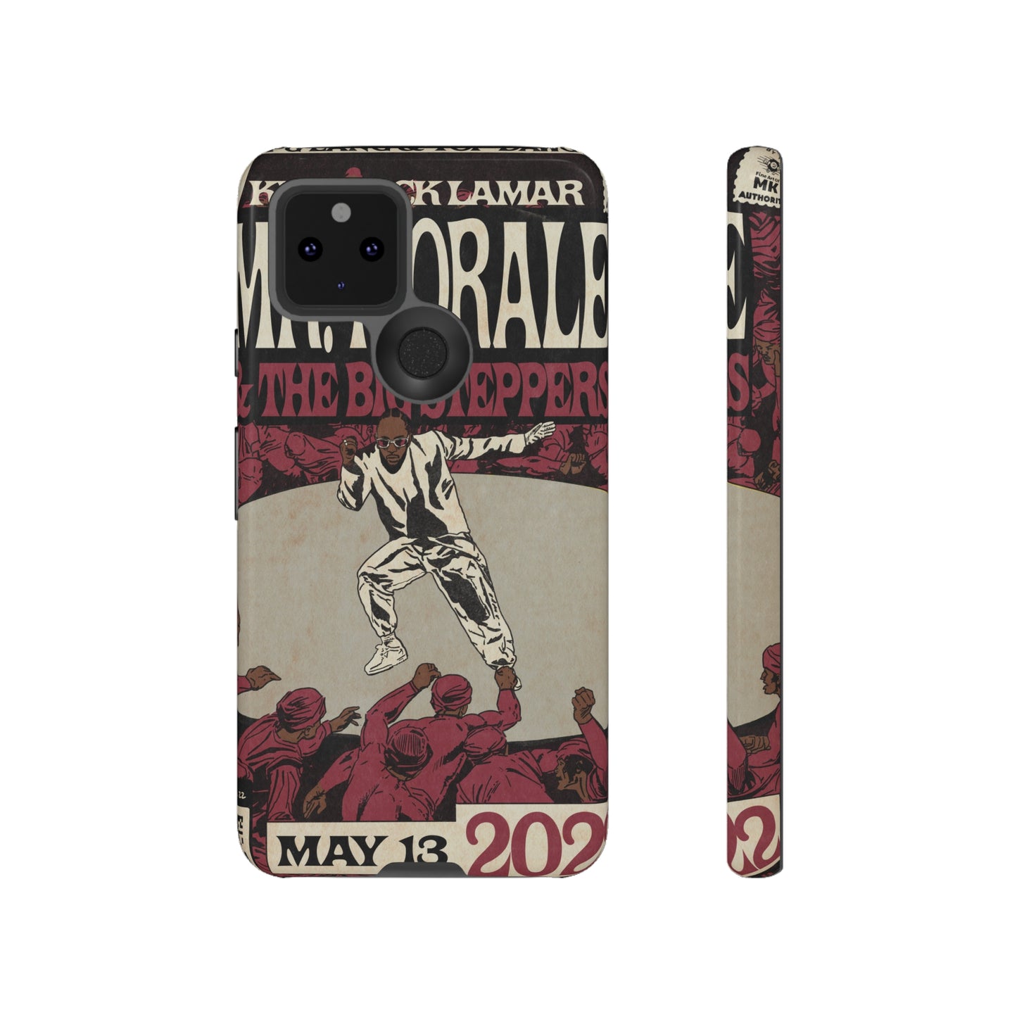 Kendrick Lamar - Mr. Morale & The Big Steppers - Tough  Phone Cases
