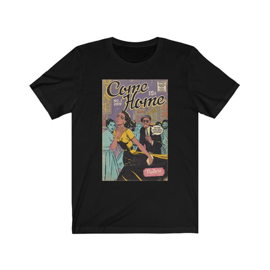 Anderson Paak. & Andre 3000 - Come Home - Unisex Jersey T-Shirt