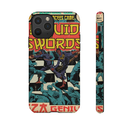 GZA/Genius - Liquid Swords - Tough Phone Cases