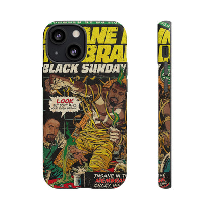Cypress Hill - Insane In The Brain - Tough Phone Cases