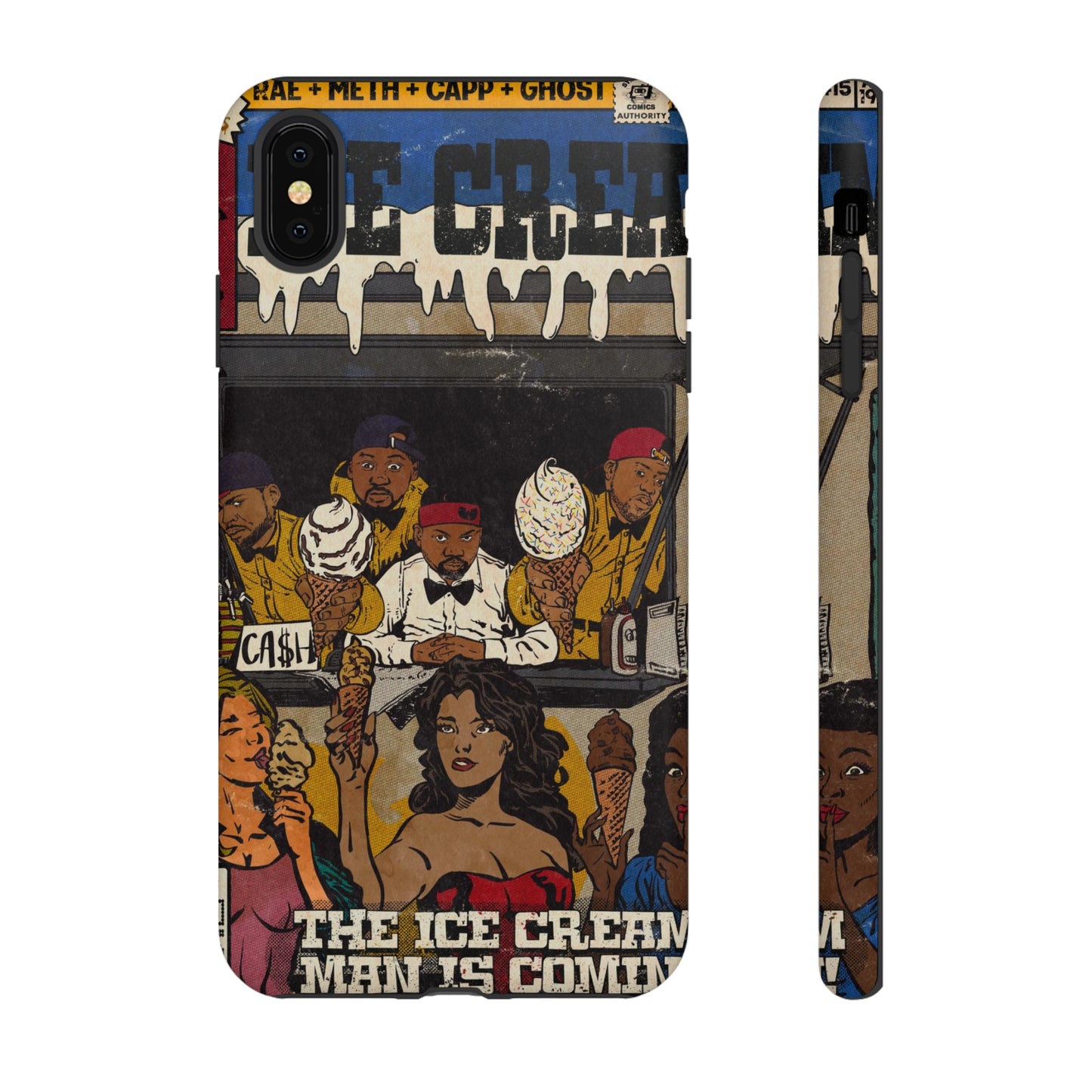 Raekwon- Ice Cream - Tough Phone Cases