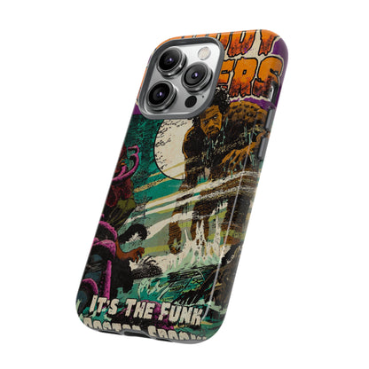 Redman - Muddy Waters - Tough Phone Cases