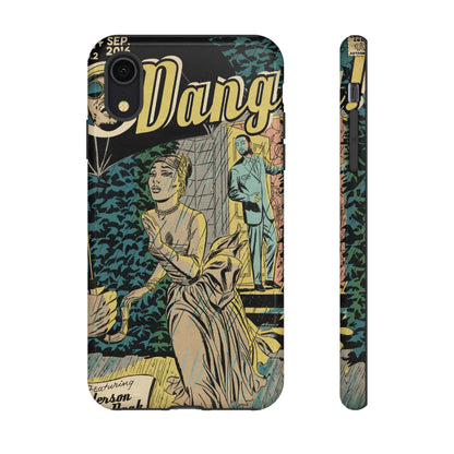 Mac Miller & Anderson Paak - Dang! - Tough Phone Cases
