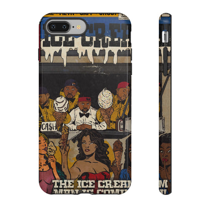 Raekwon- Ice Cream - Tough Phone Cases