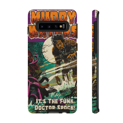 Redman - Muddy Waters - Tough Phone Cases