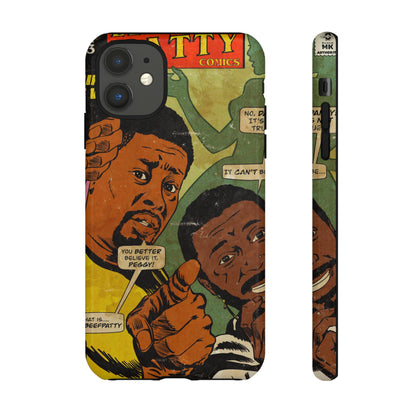 Danny Brown & JPEGMAFIA - Lean Beef Patty - Tough Cases
