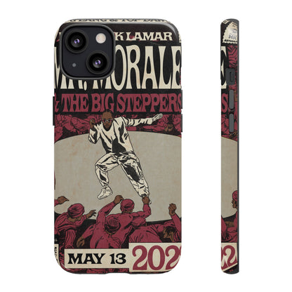 Kendrick Lamar - Mr. Morale & The Big Steppers - Tough  Phone Cases