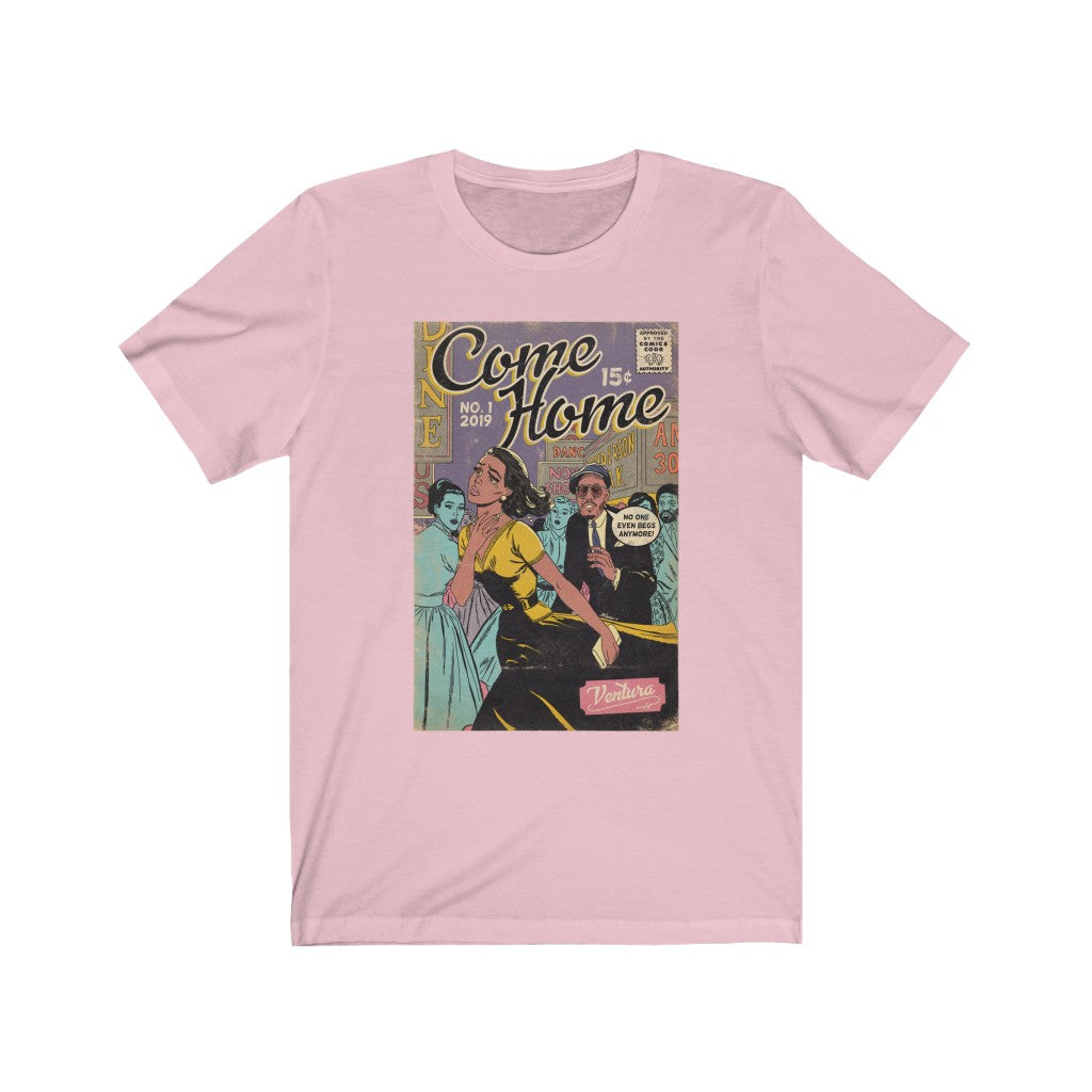 Anderson Paak. & Andre 3000 - Come Home - Unisex Jersey T-Shirt
