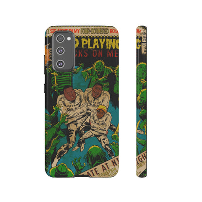 Geto Boys - Mind Playing Tricks - Tough Phone Cases