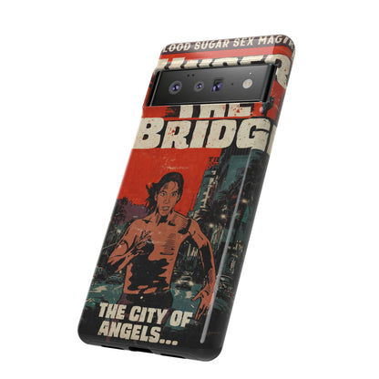 Red Hot Chili Peppers- Under The Bridge - Tough Phone Cases