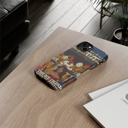 Raekwon- Ice Cream - Tough Phone Cases
