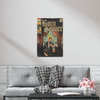Born Sinner - Vertical Matte Poster