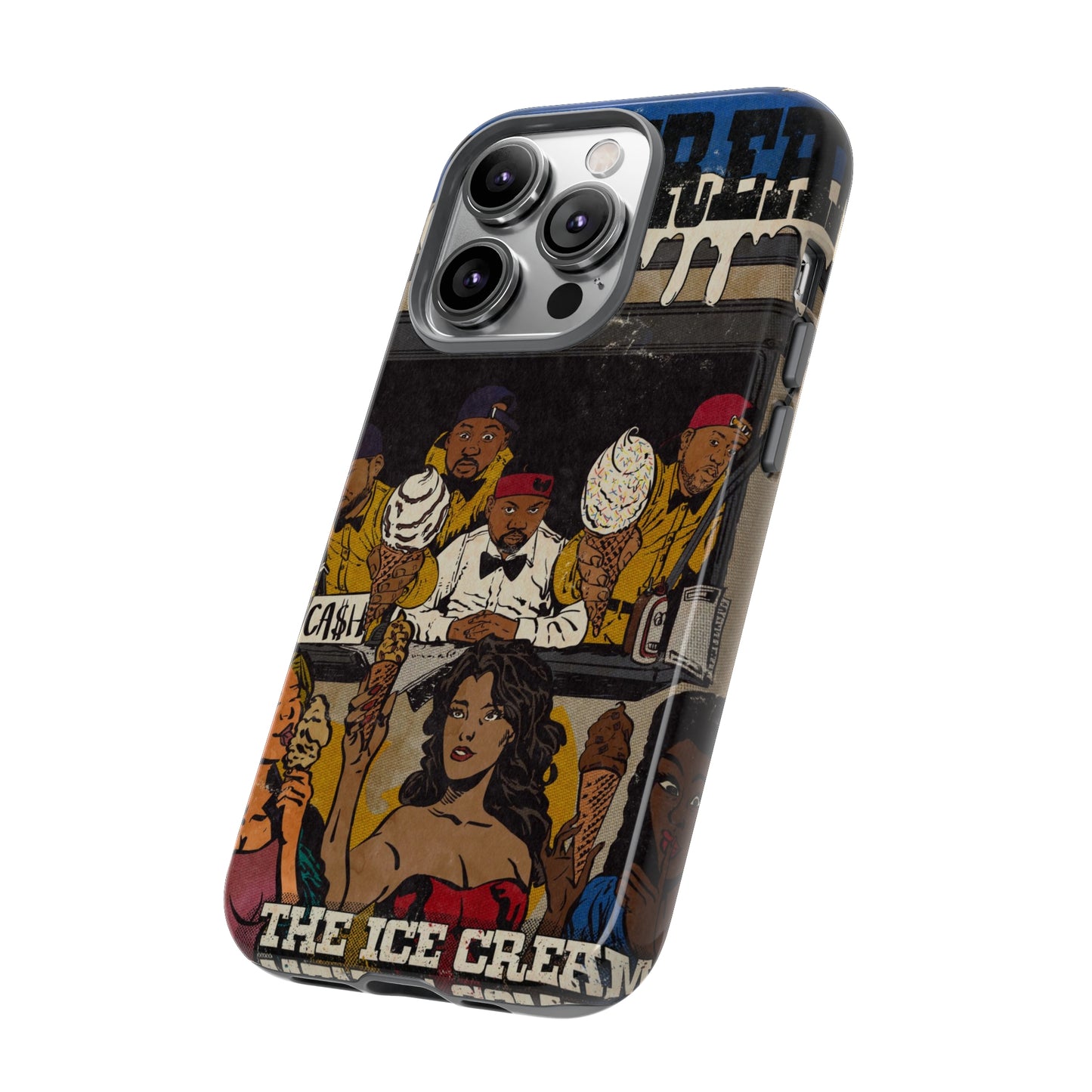 Raekwon- Ice Cream - Tough Phone Cases