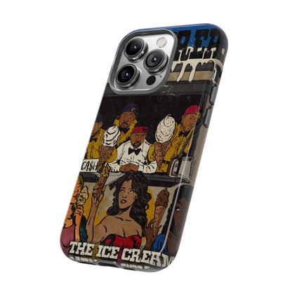 Raekwon- Ice Cream - Tough Phone Cases