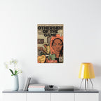 Otherside Of The Game - Andre 3000 - Vertical Matte Poster