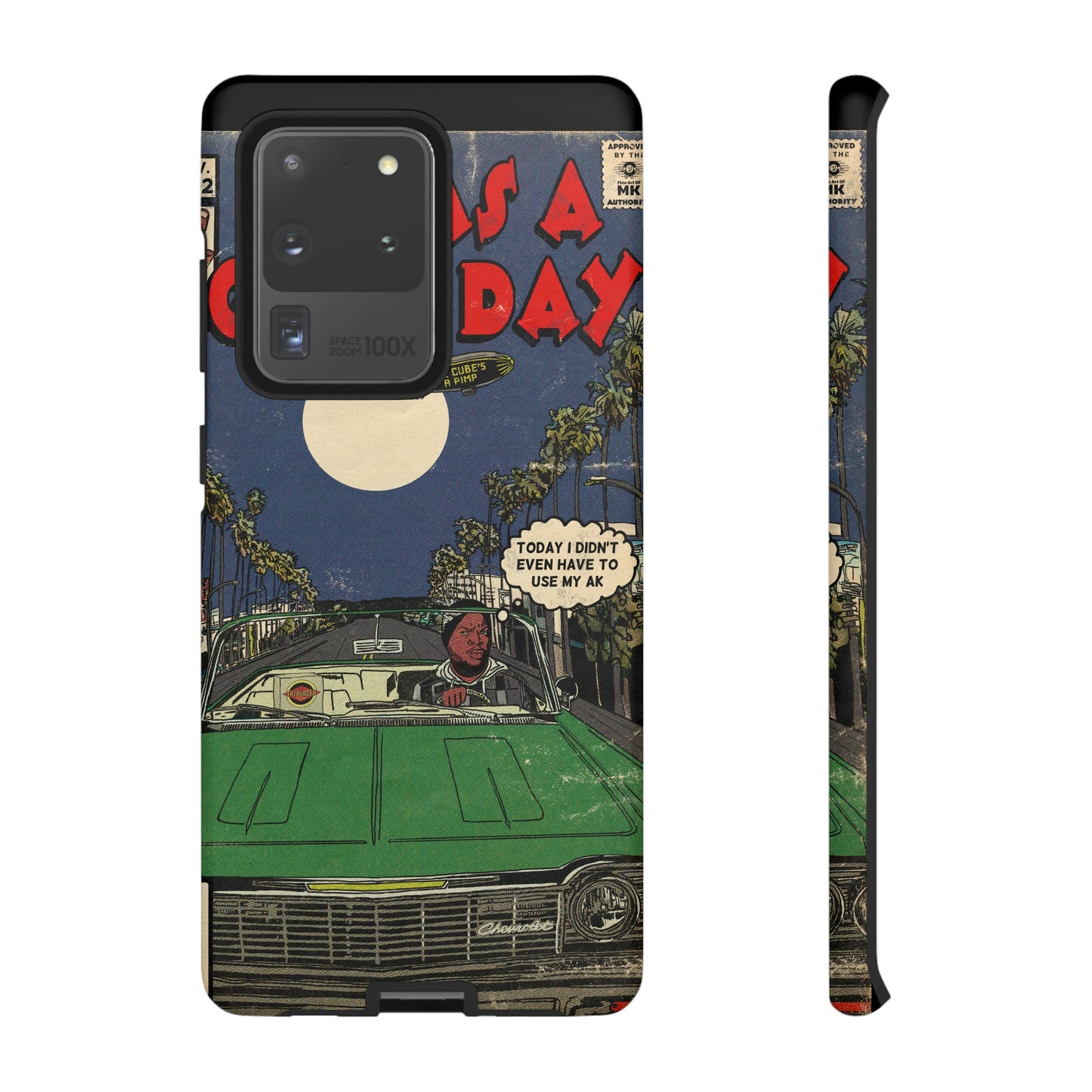 Ice Cube - It Was a Good Day - Tough Phone Cases