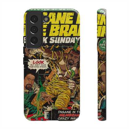 Cypress Hill - Insane In The Brain - Tough Phone Cases