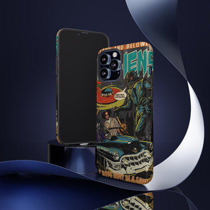OutKast - Atliens - Tough Phone Cases