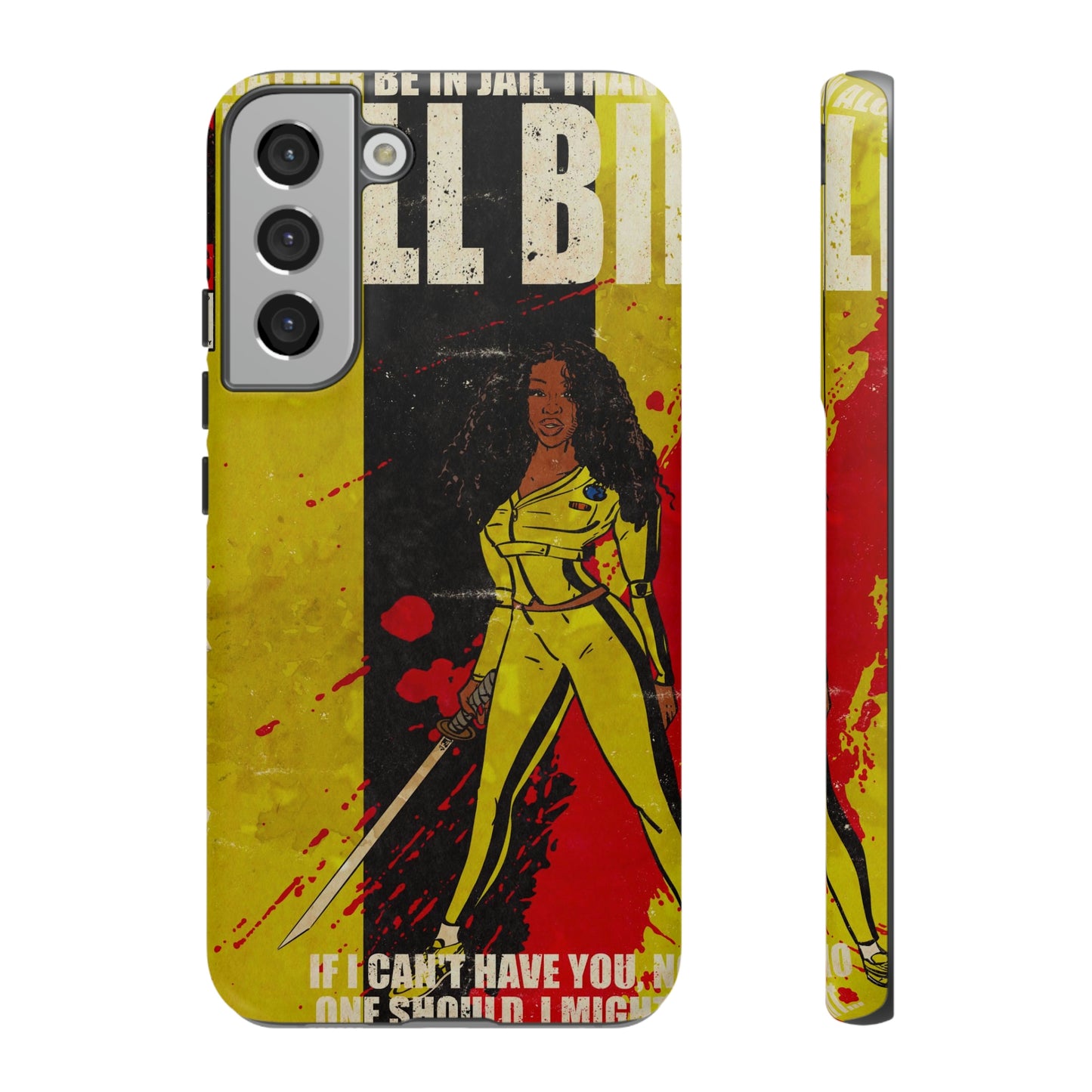 SZA - Kill Bill - Tough Phone Cases