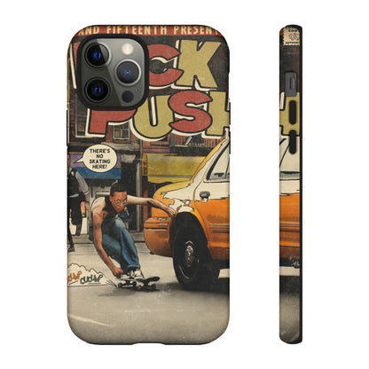 Lupe Fiasco - Kick Push - Tough Phone Cases