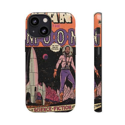 Kid Cudi - Man on the Moon - Tough Phone Cases