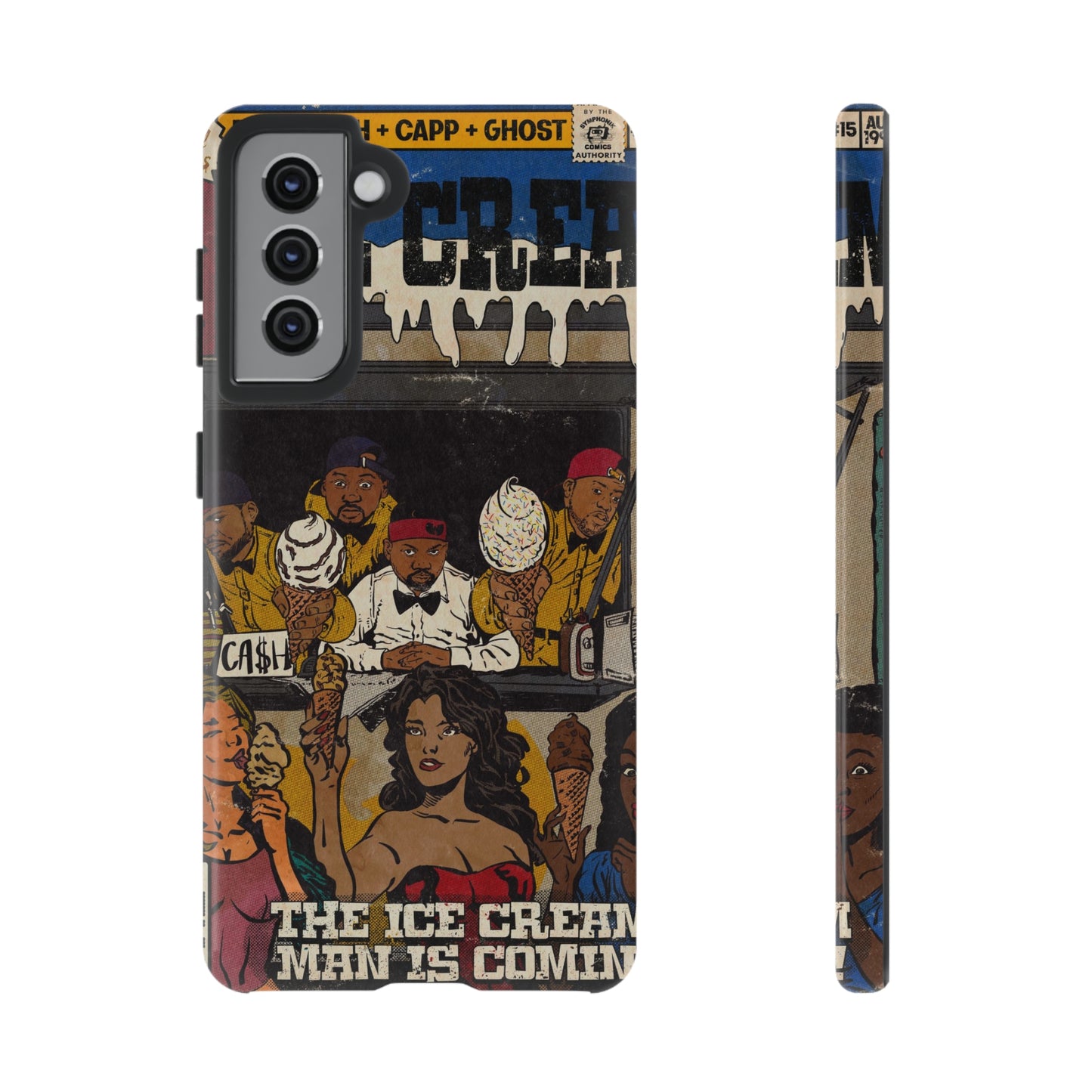 Raekwon- Ice Cream - Tough Phone Cases