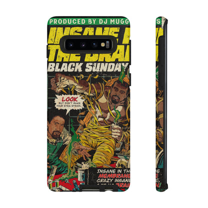 Cypress Hill - Insane In The Brain - Tough Phone Cases