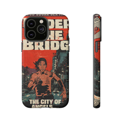 Red Hot Chili Peppers- Under The Bridge - Tough Phone Cases