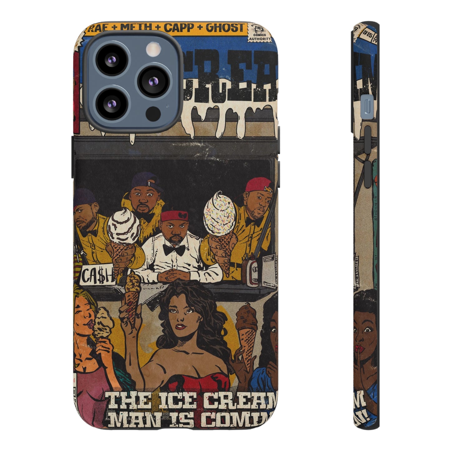 Raekwon- Ice Cream - Tough Phone Cases