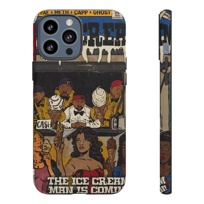 Raekwon- Ice Cream - Tough Phone Cases