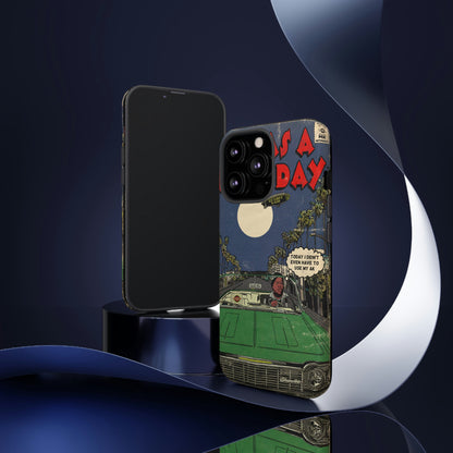 Ice Cube - It Was a Good Day - Tough Phone Cases