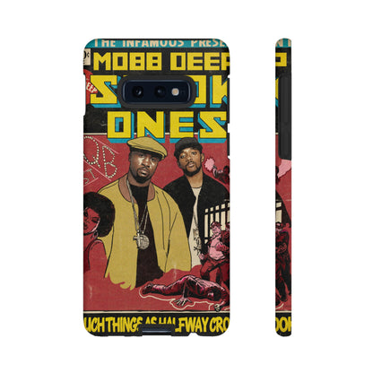Mobb Deep - Shook Ones - Tough Phone Cases