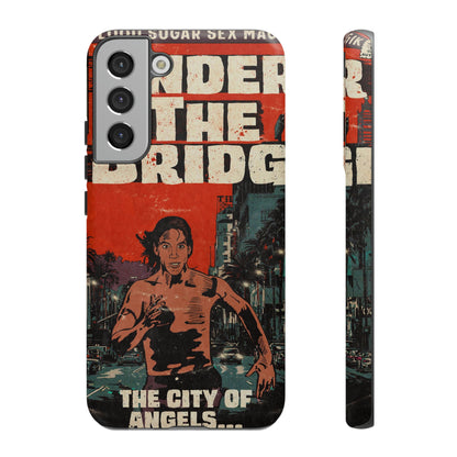 Red Hot Chili Peppers- Under The Bridge - Tough Phone Cases