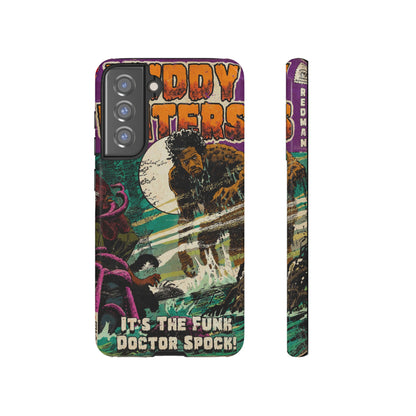 Redman - Muddy Waters - Tough Phone Cases