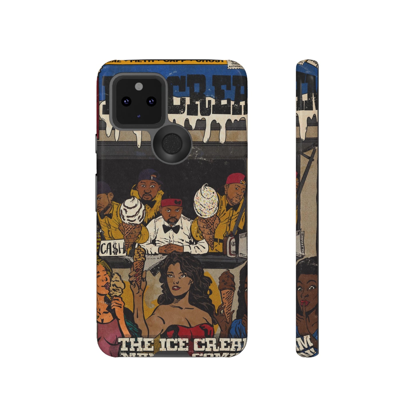Raekwon- Ice Cream - Tough Phone Cases