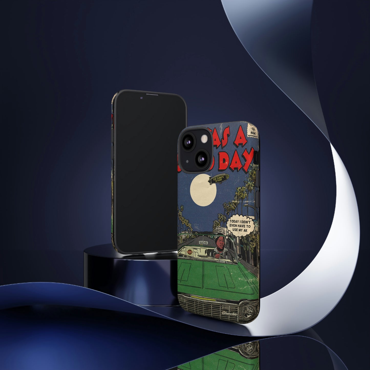 Ice Cube - It Was a Good Day - Tough Phone Cases