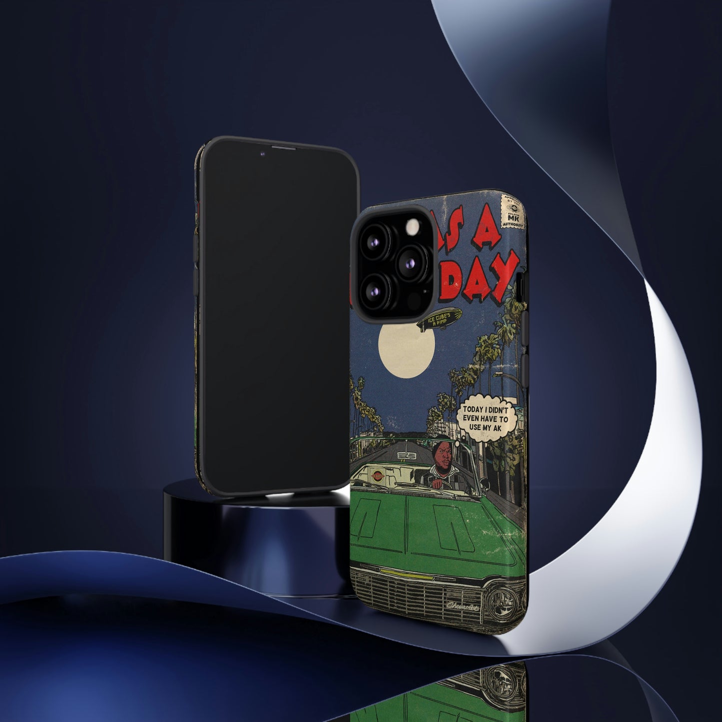 Ice Cube - It Was a Good Day - Tough Phone Cases