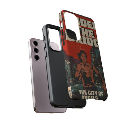 Red Hot Chili Peppers- Under The Bridge - Tough Phone Cases