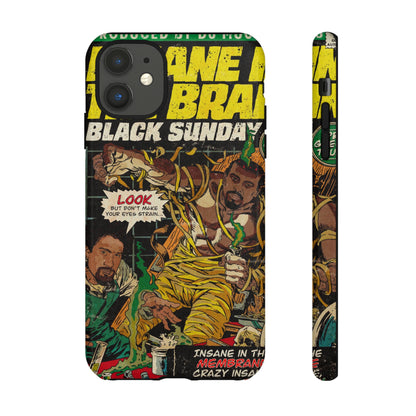 Cypress Hill - Insane In The Brain - Tough Phone Cases