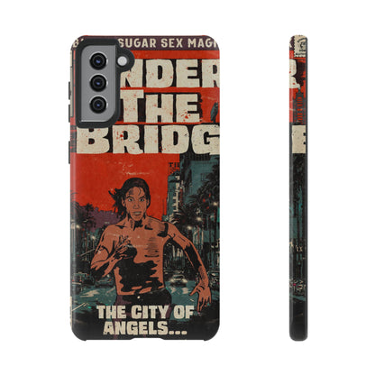 Red Hot Chili Peppers- Under The Bridge - Tough Phone Cases