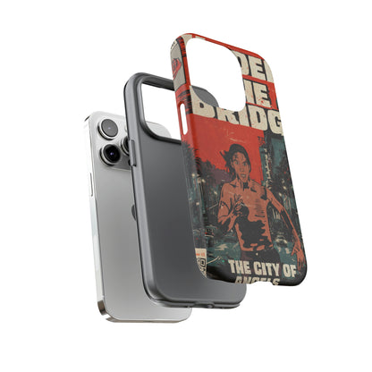 Red Hot Chili Peppers- Under The Bridge - Tough Phone Cases