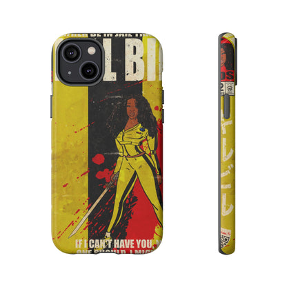 SZA - Kill Bill - Tough Phone Cases