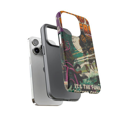 Redman - Muddy Waters - Tough Phone Cases