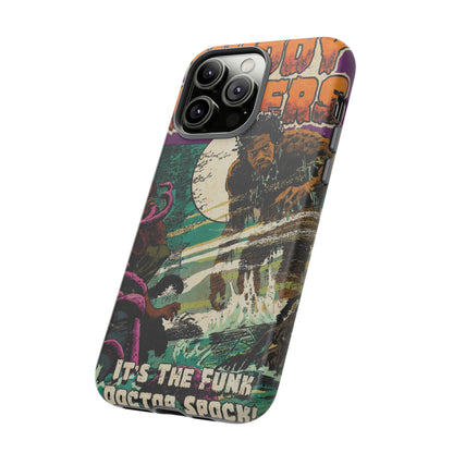 Redman - Muddy Waters - Tough Phone Cases