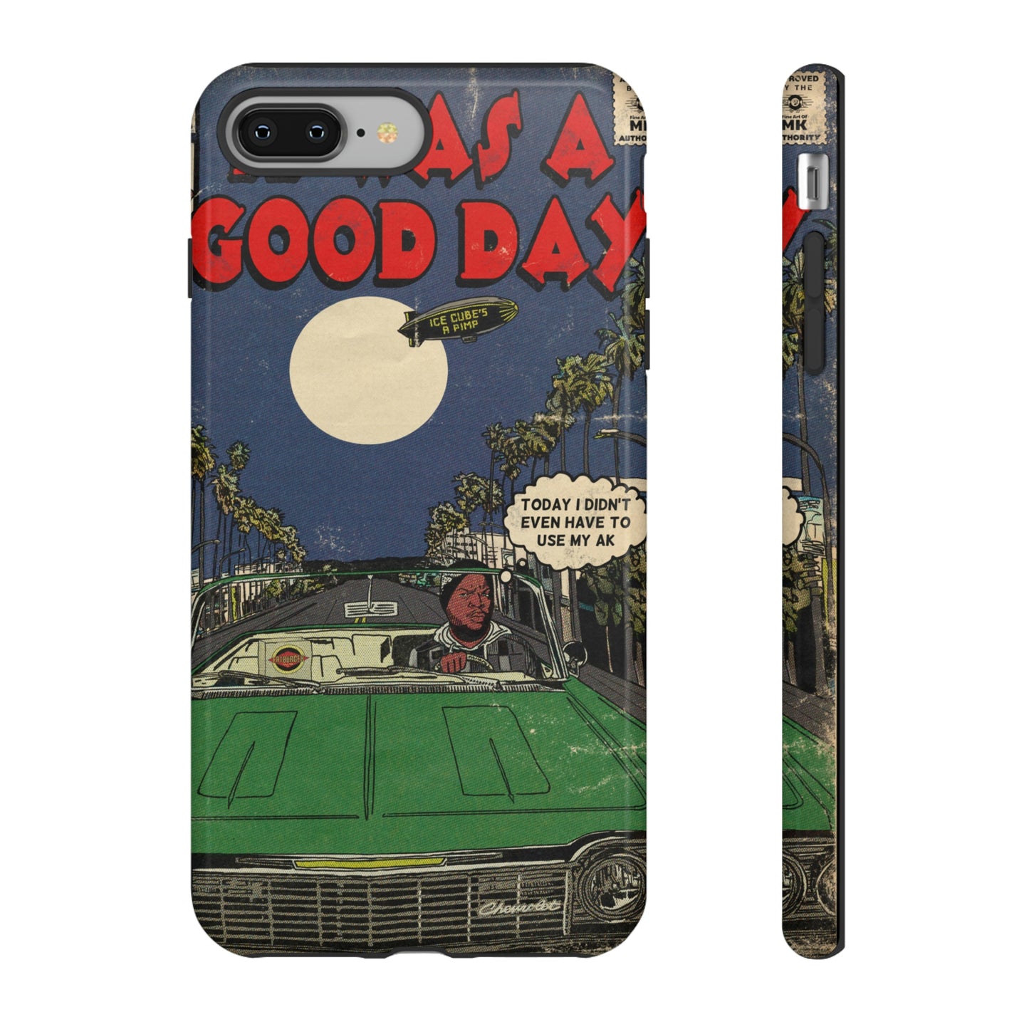 Ice Cube - It Was a Good Day - Tough Phone Cases