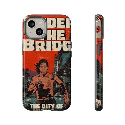 Red Hot Chili Peppers- Under The Bridge - Tough Phone Cases