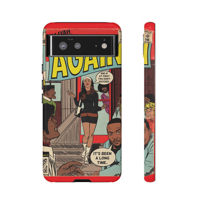 Aaliyah - Try Again - Tough Phone Cases