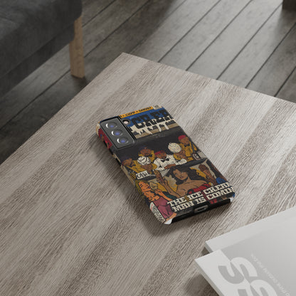 Raekwon- Ice Cream - Tough Phone Cases