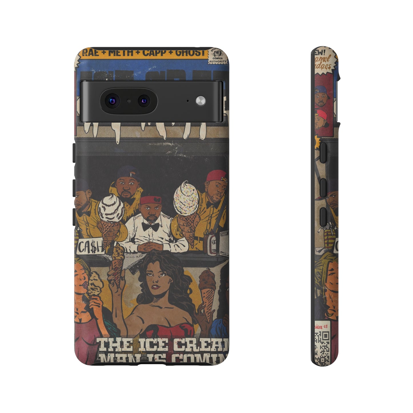 Raekwon- Ice Cream - Tough Phone Cases
